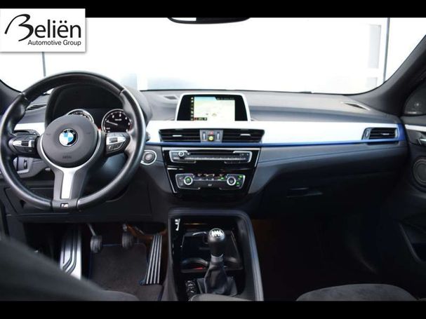 BMW X2 sDrive18d 110 kW image number 6