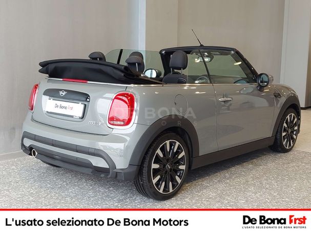 Mini Cooper Cabrio Classic 100 kW image number 3