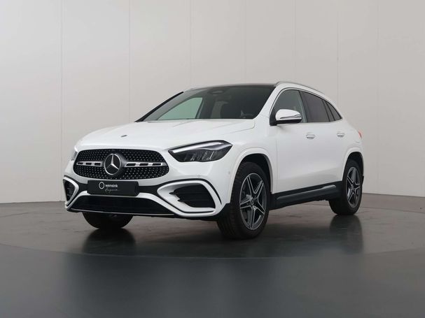 Mercedes-Benz GLA 250 e 160 kW image number 47