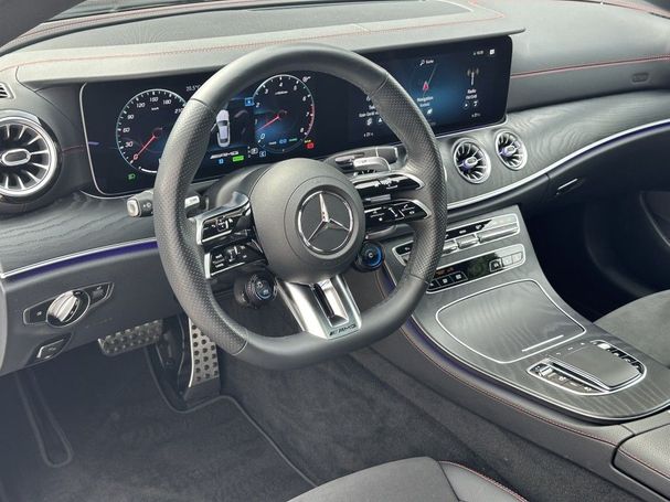 Mercedes-Benz E 53 AMG Speedshift 320 kW image number 8