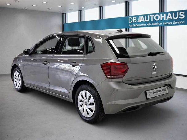 Volkswagen Polo 1.0 TSI Comfortline 70 kW image number 9