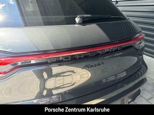 Porsche Macan 195 kW image number 10