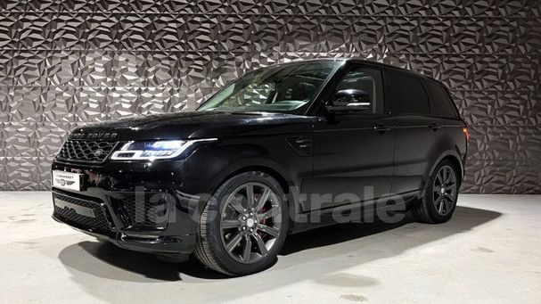 Land Rover Range Rover Sport HSE 297 kW image number 6