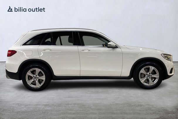 Mercedes-Benz GLC 220 d 4Matic Exclusive 125 kW image number 4