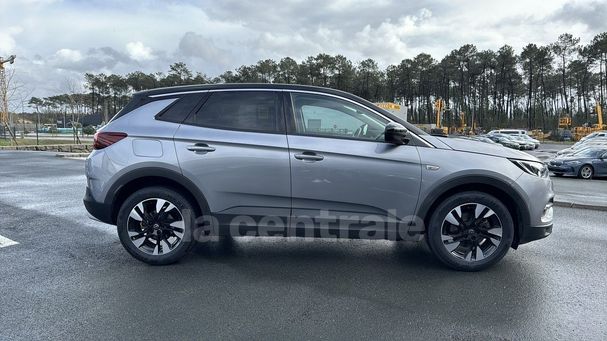 Opel Grandland X 1.2 Turbo Design Line 96 kW image number 5