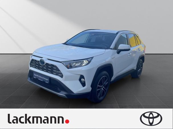 Toyota RAV 4 2.5 Hybrid 160 kW image number 1