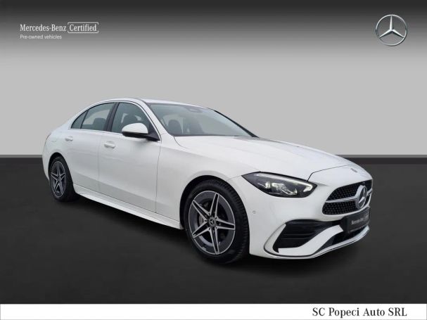 Mercedes-Benz C 220 d 147 kW image number 8