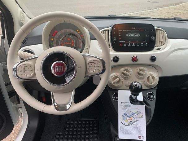 Fiat 500 1.0 51 kW image number 11