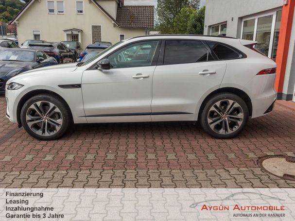 Jaguar F-Pace D300 R-Dynamic SE AWD 221 kW image number 9