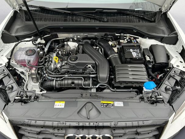 Audi Q2 35 TFSI Advanced 110 kW image number 11