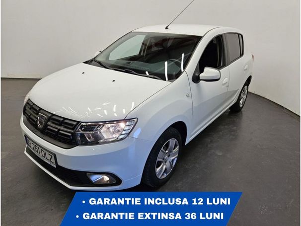 Dacia Sandero 66 kW image number 1