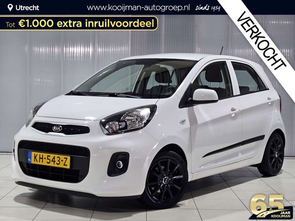 Kia Picanto 1.0 49 kW image number 3