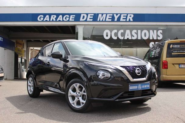 Nissan Juke 1.0 DIG-T N-CONNECTA 84 kW image number 2