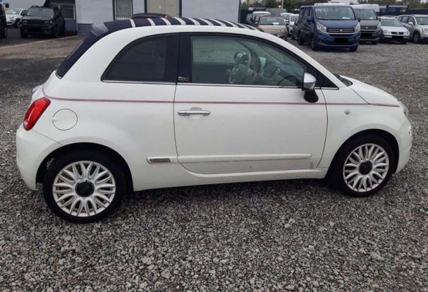 Fiat 500C 1.2 Dualogic 51 kW image number 1