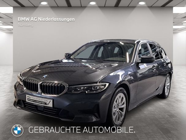 BMW 320d Touring 140 kW image number 1