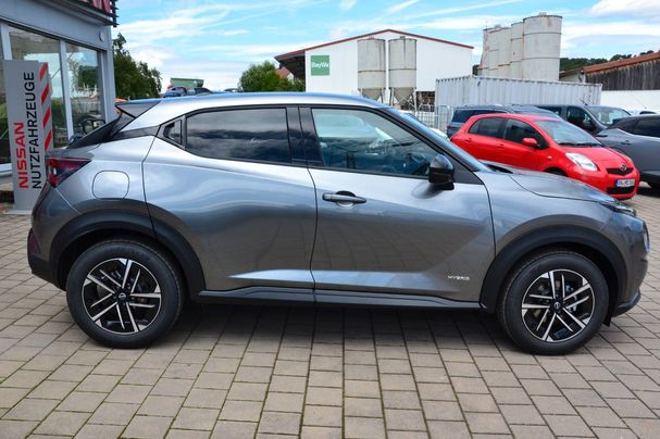 Nissan Juke 1.6 Hybrid N-CONNECTA 105 kW image number 10