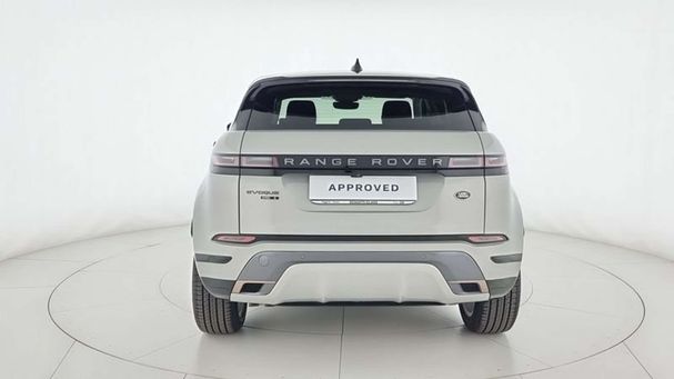 Land Rover Range Rover Evoque R-Dynamic S AWD 110 kW image number 7