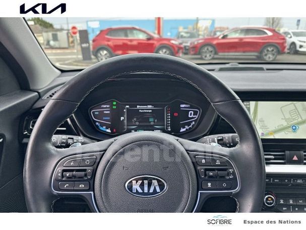 Kia Niro Hybrid 1.6 GDI Premium 104 kW image number 10