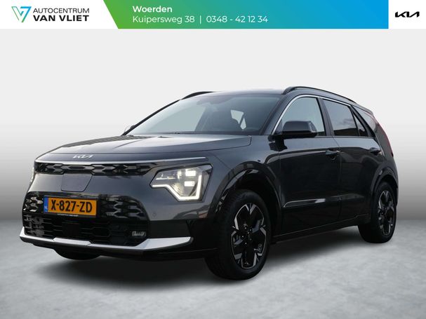 Kia Niro 150 kW image number 1