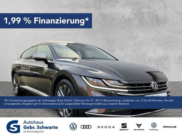 Volkswagen Arteon 2.0 TDI DSG Shooting Brake 110 kW image number 1