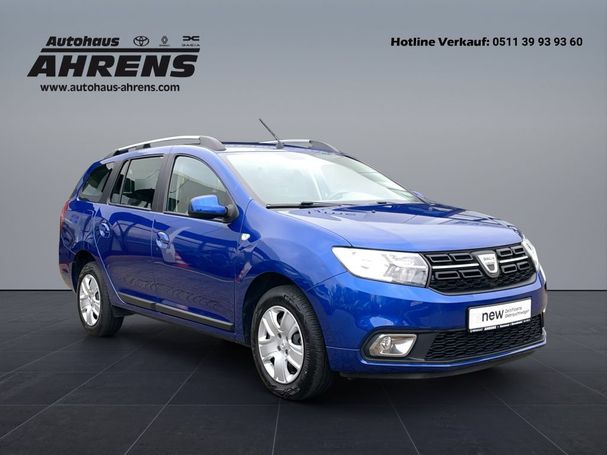 Dacia Logan MCV TCe 100 ECO-G Comfort 74 kW image number 7