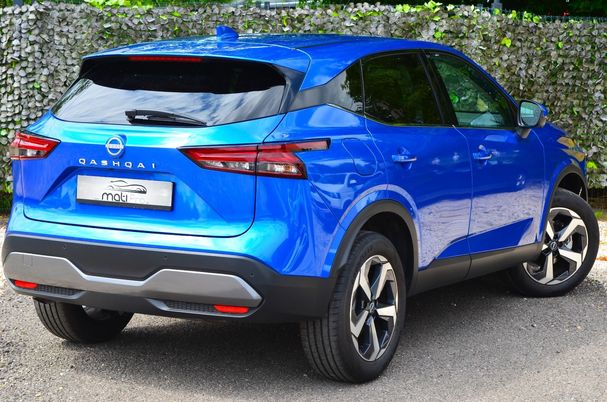 Nissan Qashqai N-CONNECTA 116 kW image number 6