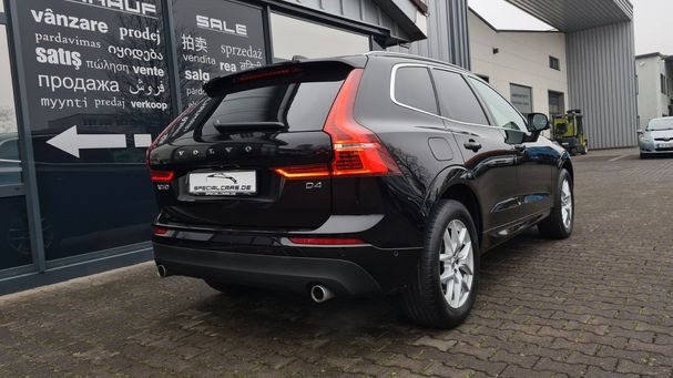 Volvo XC60 Momentum 140 kW image number 8