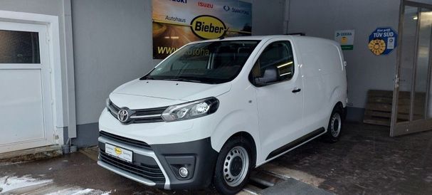 Toyota Proace Verso 1.6-l-D-4D Meister compact 85 kW image number 1