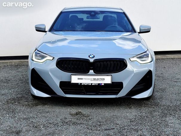 BMW 220d Coupe 140 kW image number 10