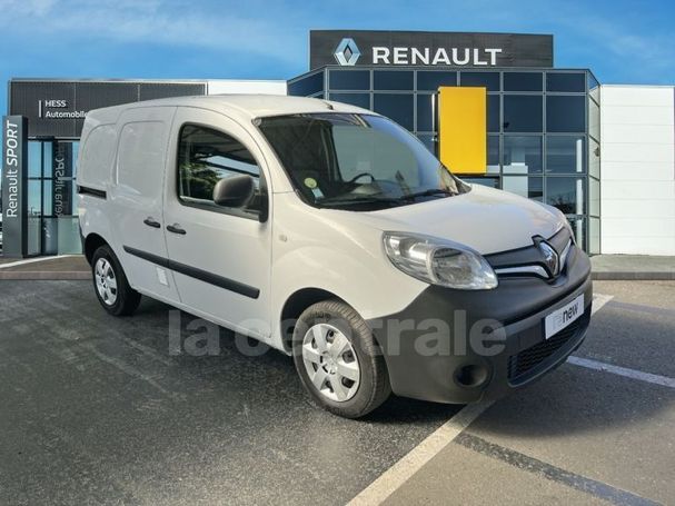 Renault Kangoo BLUE dCi 80 59 kW image number 16