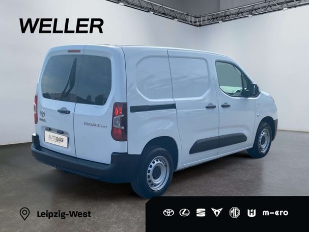 Toyota Proace City 1.5 D-4D 75 kW image number 19