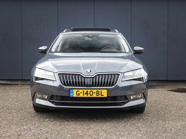 Skoda Superb Combi 1.5 TSI ACT Ambition 110 kW image number 34