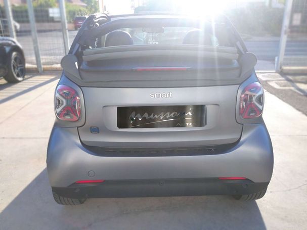 Smart ForTwo EQ 60 kW image number 8