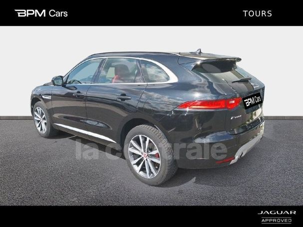 Jaguar F-Pace S S 280 kW image number 4