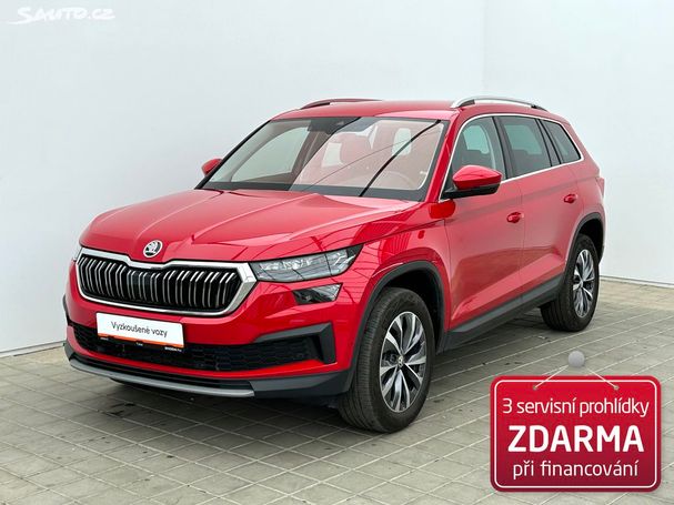 Skoda Kodiaq 2.0 TDI 4x4 Style 110 kW image number 1