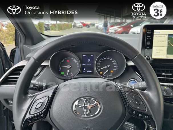 Toyota C-HR 1.8 Hybrid Dynamic 90 kW image number 22