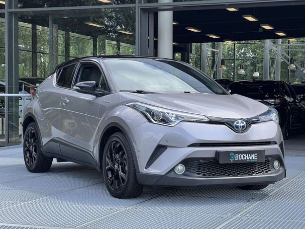 Toyota C-HR 90 kW image number 2