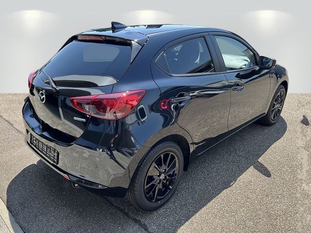 Mazda 2 90 66 kW image number 5