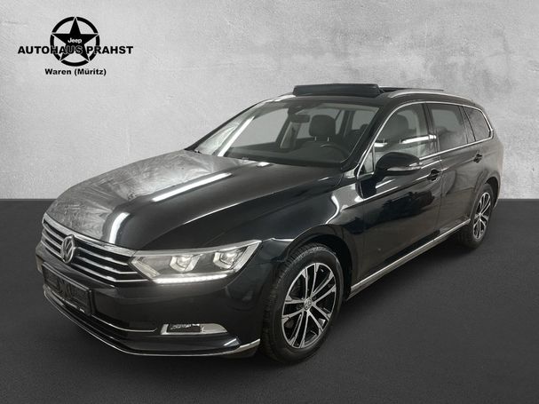 Volkswagen Passat 2.0 TDI Highline DSG 110 kW image number 1