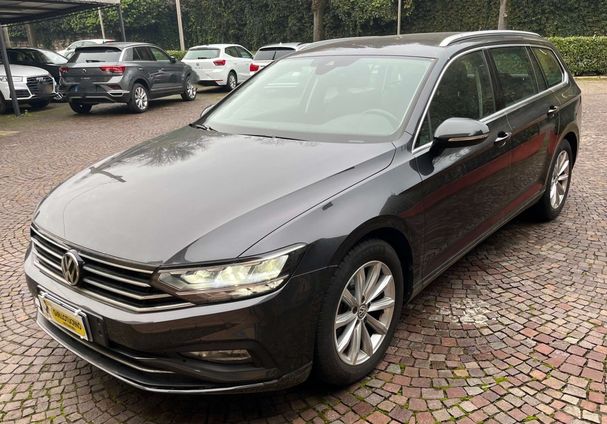 Volkswagen Passat Variant 2.0 TDI Business DSG 110 kW image number 13