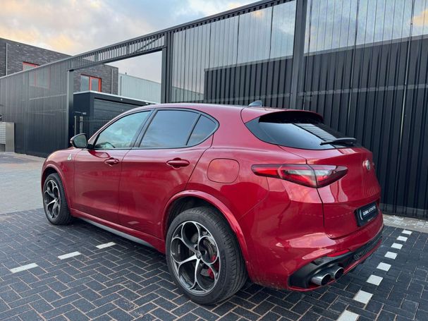 Alfa Romeo Stelvio V6 2.9 Quadrifoglio 375 kW image number 3