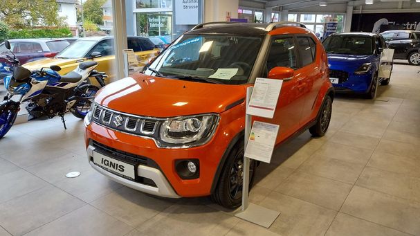 Suzuki Ignis Dualjet 61 kW image number 1