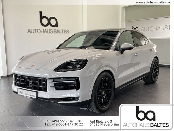 Porsche Cayenne Coupé 260 kW image number 1