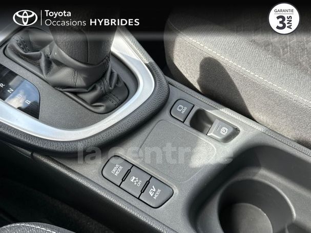 Toyota Yaris Hybrid 85 kW image number 22