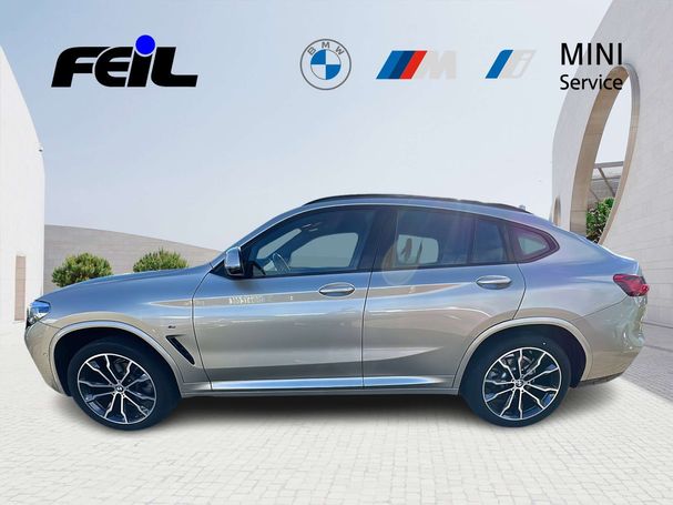 BMW X4 xDrive20d M Sport 140 kW image number 5