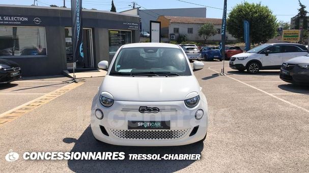 Fiat 500 e 88 kW image number 3