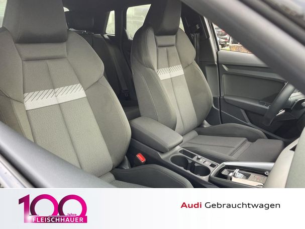 Audi A3 45 TFSIe S-line Sportback 150 kW image number 11