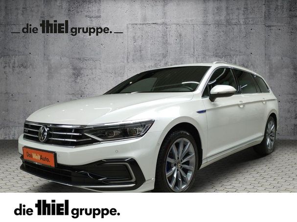 Volkswagen Passat GTE 1.4 TSI DSG 160 kW image number 1