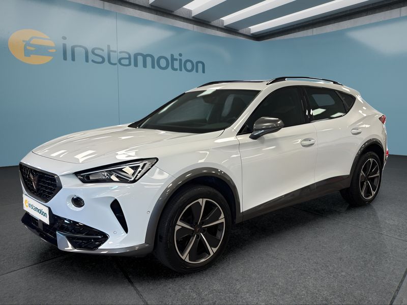 Cupra Formentor 1.5 TSI