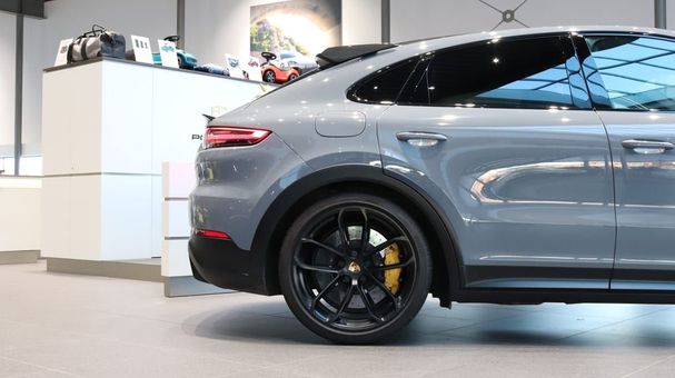 Porsche Cayenne Turbo Coupé GT 477 kW image number 9